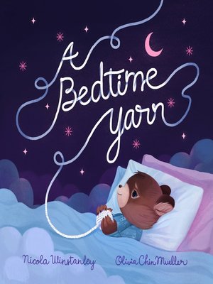cover image of A Bedtime Yarn